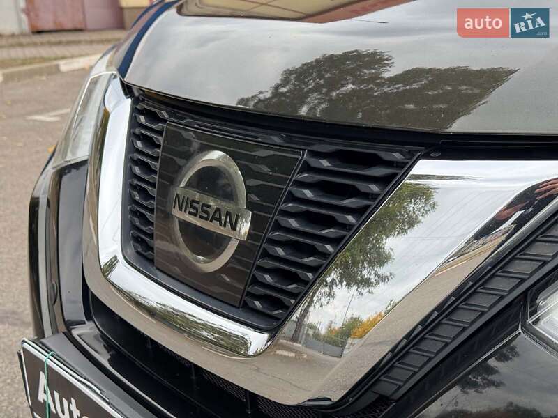 Внедорожник / Кроссовер Nissan X-Trail 2018 в Запорожье фото 9 Внедорожник / Кроссовер Nissan X-Trail 2018 в Запорожье