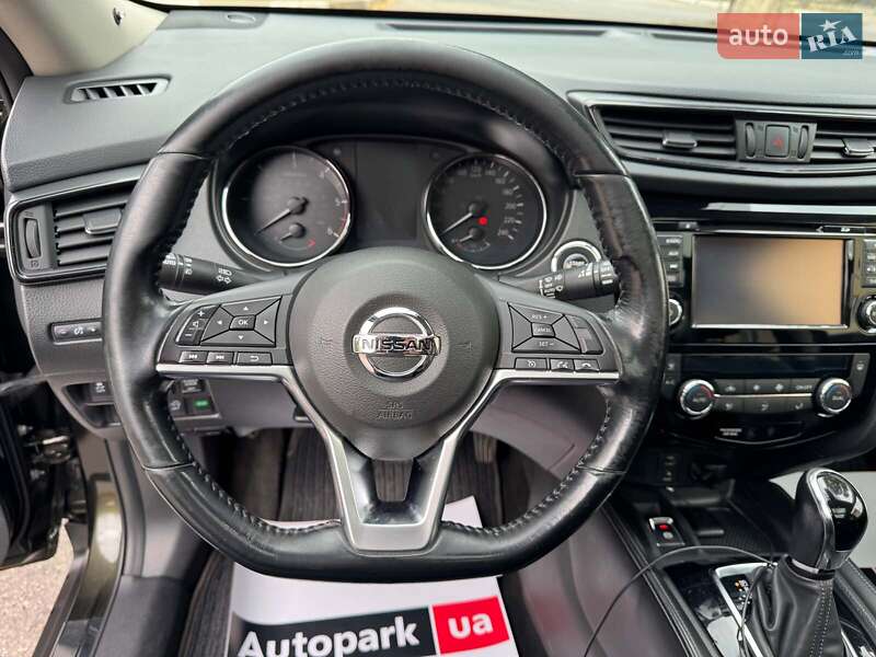 Внедорожник / Кроссовер Nissan X-Trail 2018 в Запорожье фото 24 Внедорожник / Кроссовер Nissan X-Trail 2018 в Запорожье