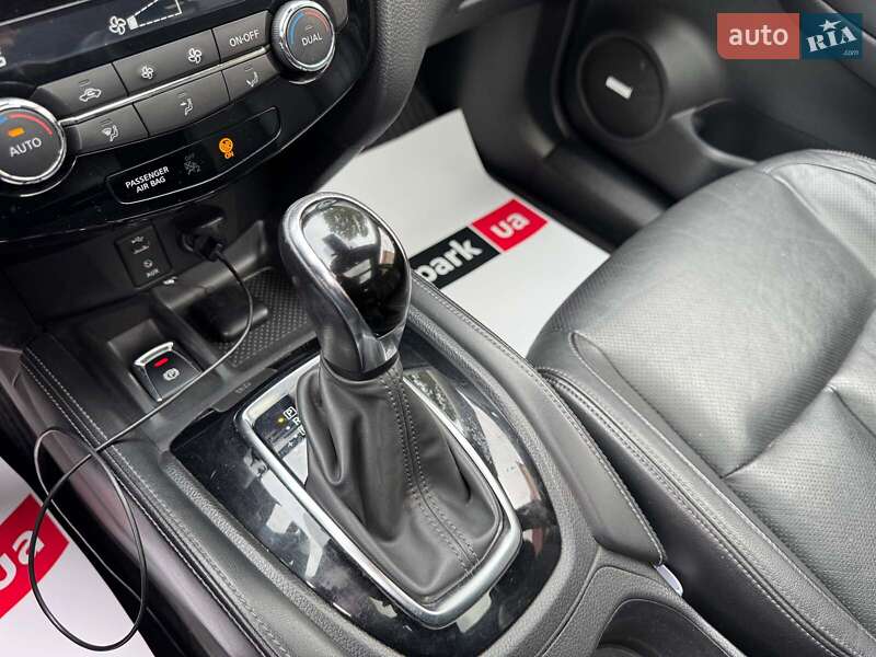 Внедорожник / Кроссовер Nissan X-Trail 2018 в Запорожье фото 27 Внедорожник / Кроссовер Nissan X-Trail 2018 в Запорожье