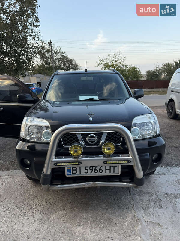 Внедорожник / Кроссовер Nissan X-Trail 2007 в Полтаве фото 2 Внедорожник / Кроссовер Nissan X-Trail 2007 в Полтаве