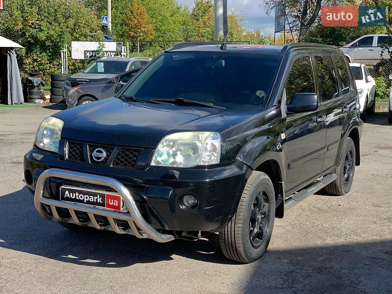 Nissan X-Trail 2005