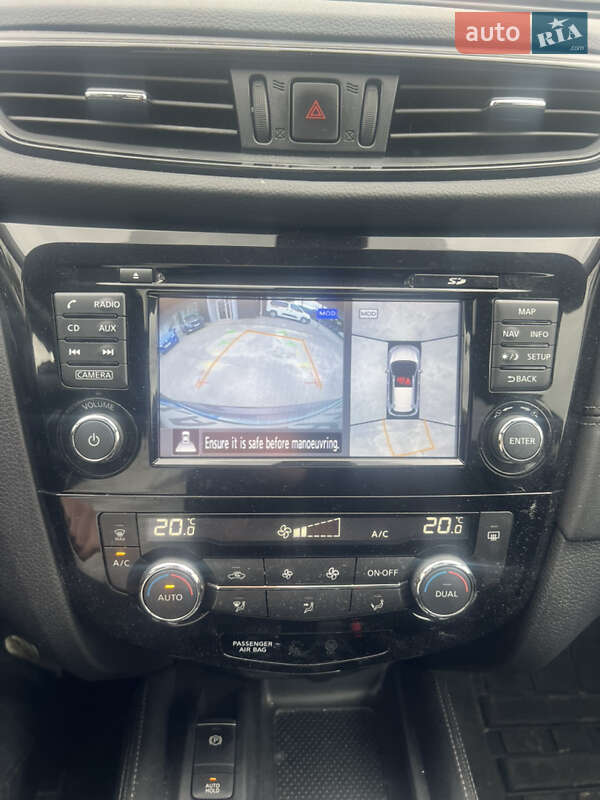 Внедорожник / Кроссовер Nissan X-Trail 2021 в Киеве