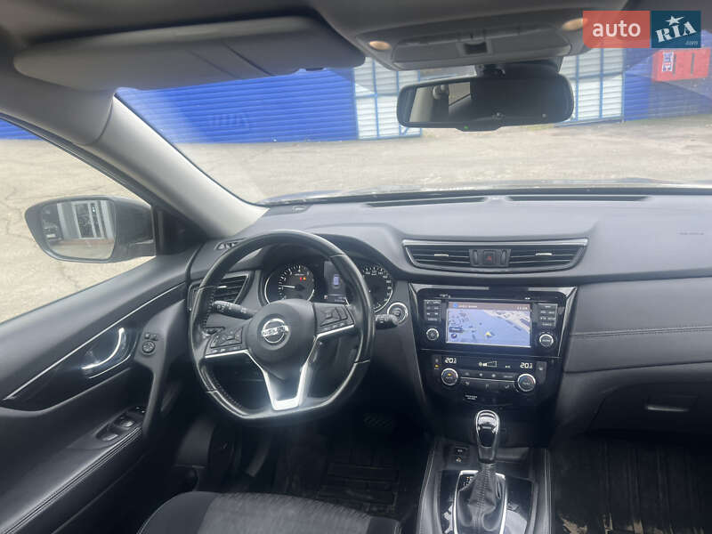 Внедорожник / Кроссовер Nissan X-Trail 2021 в Киеве