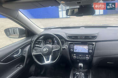 Внедорожник / Кроссовер Nissan X-Trail 2021 в 