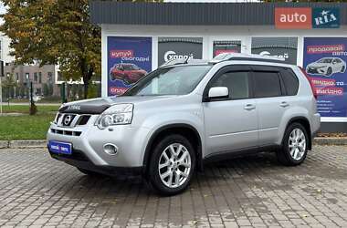 Позашляховик / Кросовер Nissan X-Trail 2012 в Львові