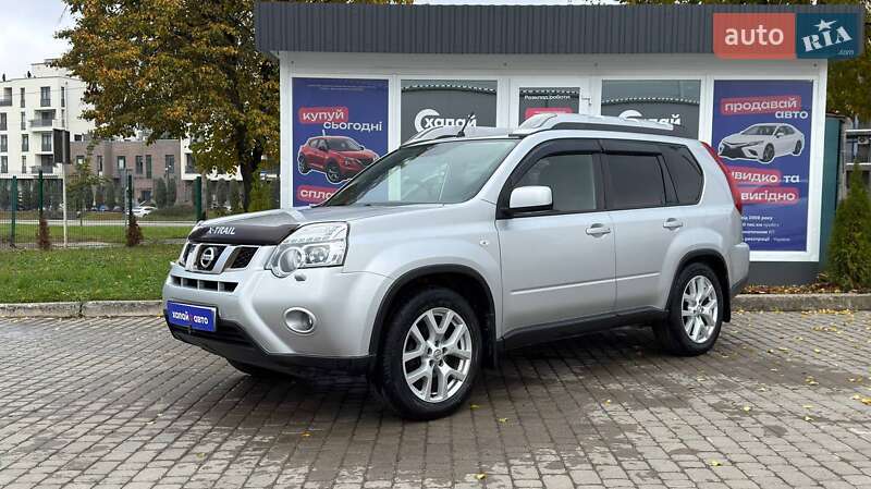 Nissan X-Trail 2012