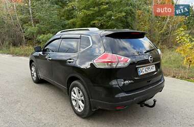 Внедорожник / Кроссовер Nissan X-Trail 2014 в 