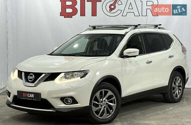 Внедорожник / Кроссовер Nissan X-Trail 2016 в 