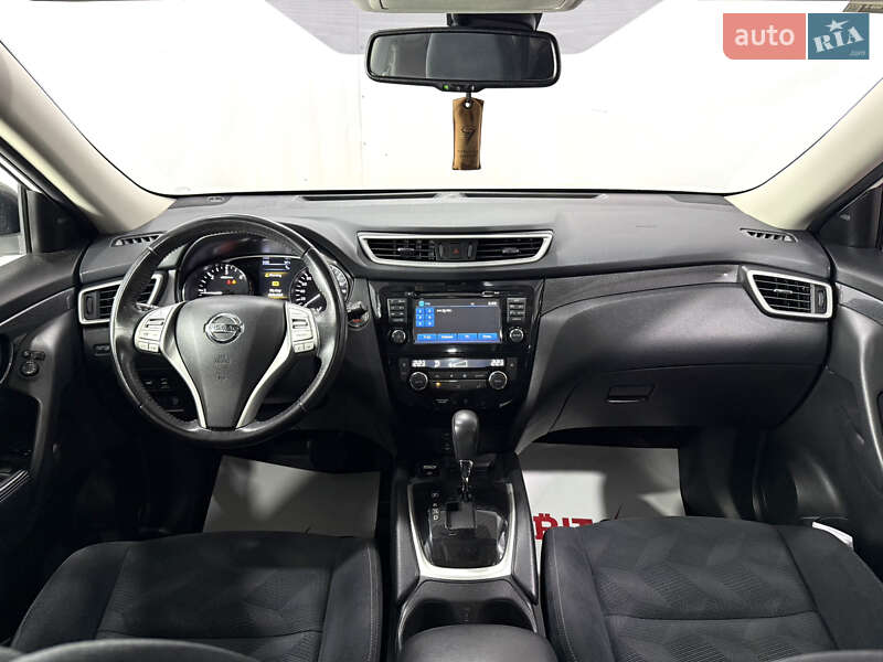 Позашляховик / Кросовер Nissan X-Trail 2016 в Одесі фото 26 Позашляховик / Кросовер Nissan X-Trail 2016 в Одесі