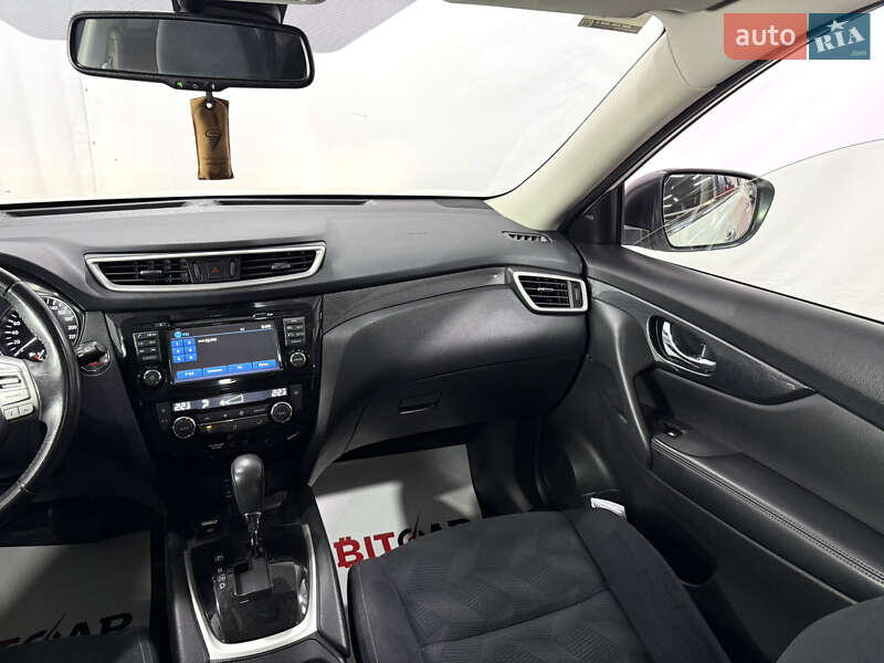 Позашляховик / Кросовер Nissan X-Trail 2016 в Одесі фото 28 Позашляховик / Кросовер Nissan X-Trail 2016 в Одесі