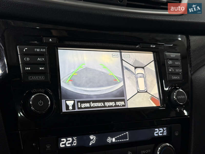 Позашляховик / Кросовер Nissan X-Trail 2016 в Одесі фото 31 Позашляховик / Кросовер Nissan X-Trail 2016 в Одесі