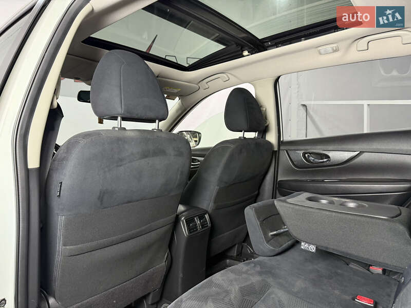 Позашляховик / Кросовер Nissan X-Trail 2016 в Одесі фото 36 Позашляховик / Кросовер Nissan X-Trail 2016 в Одесі