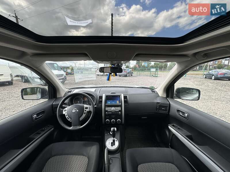 Внедорожник / Кроссовер Nissan X-Trail 2010 в Луцке