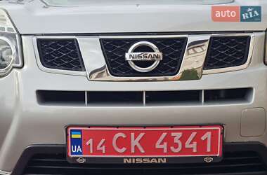 Внедорожник / Кроссовер Nissan X-Trail 2012 в 