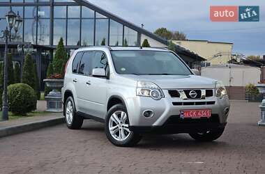 Внедорожник / Кроссовер Nissan X-Trail 2012 в 