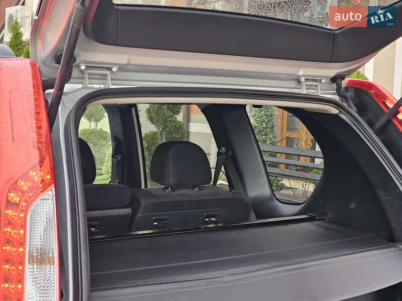 Внедорожник / Кроссовер Nissan X-Trail 2012 в Стрые