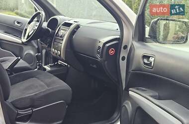 Внедорожник / Кроссовер Nissan X-Trail 2012 в 