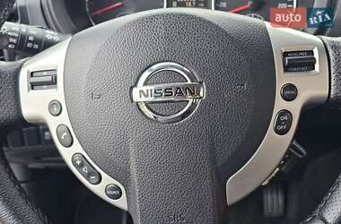 Внедорожник / Кроссовер Nissan X-Trail 2012 в 