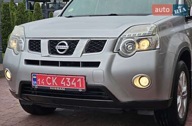 Внедорожник / Кроссовер Nissan X-Trail 2012 в 