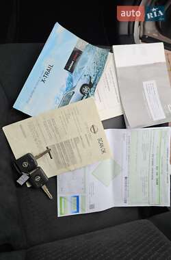Внедорожник / Кроссовер Nissan X-Trail 2012 в 