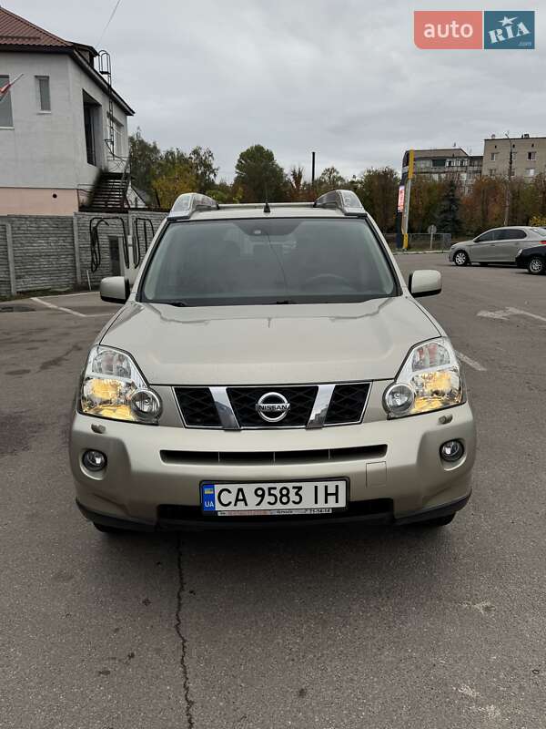 Внедорожник / Кроссовер Nissan X-Trail 2008 в Каменке фото 2 Внедорожник / Кроссовер Nissan X-Trail 2008 в Каменке