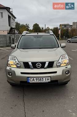 Внедорожник / Кроссовер Nissan X-Trail 2008 в 