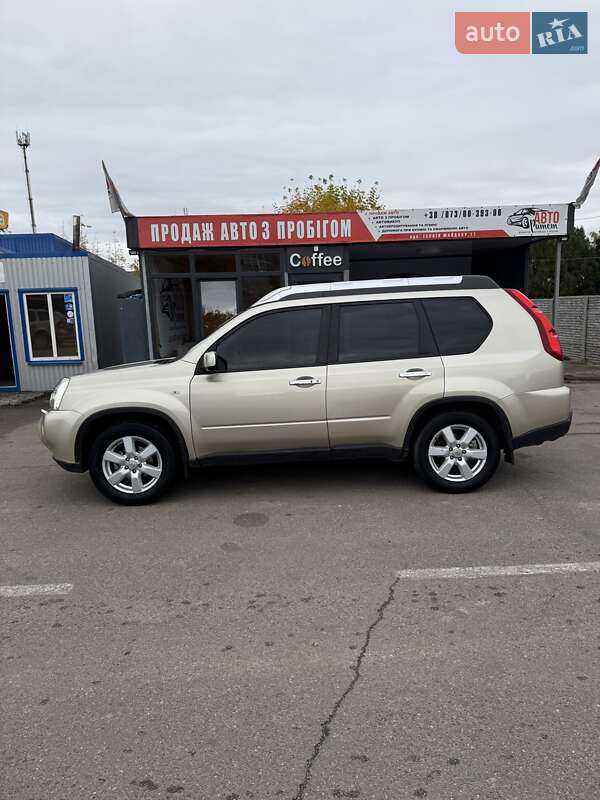 Внедорожник / Кроссовер Nissan X-Trail 2008 в Каменке фото 8 Внедорожник / Кроссовер Nissan X-Trail 2008 в Каменке