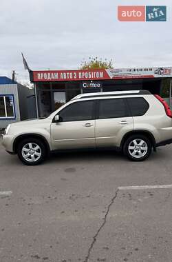 Внедорожник / Кроссовер Nissan X-Trail 2008 в 