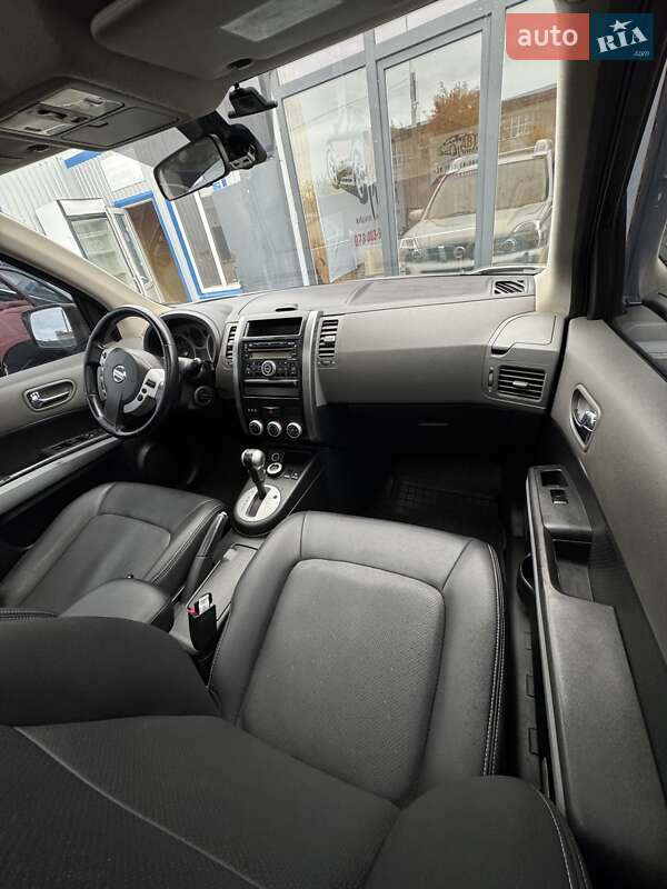Внедорожник / Кроссовер Nissan X-Trail 2008 в Каменке фото 12 Внедорожник / Кроссовер Nissan X-Trail 2008 в Каменке