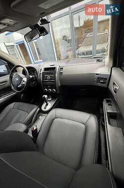 Внедорожник / Кроссовер Nissan X-Trail 2008 в 