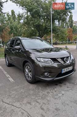 Внедорожник / Кроссовер Nissan X-Trail 2017 в Киеве