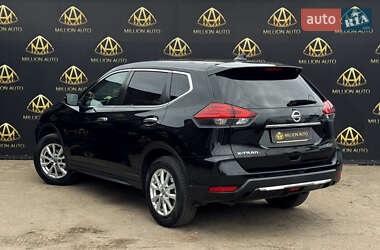 Внедорожник / Кроссовер Nissan X-Trail 2019 в 