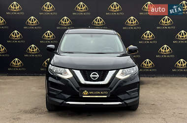 Внедорожник / Кроссовер Nissan X-Trail 2019 в 