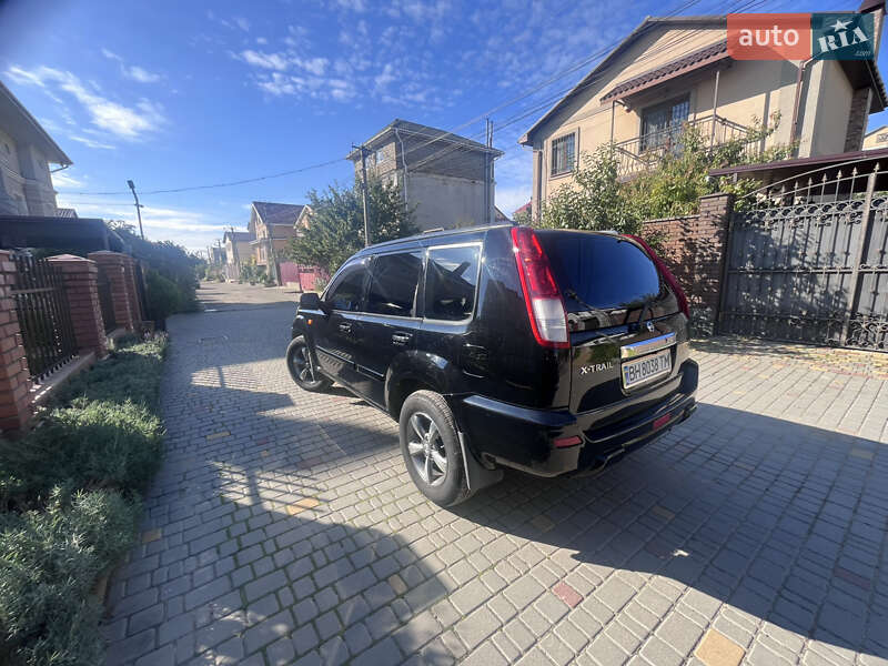 Позашляховик / Кросовер Nissan X-Trail 2003 в Одесі
