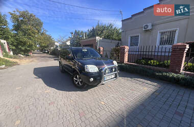 Позашляховик / Кросовер Nissan X-Trail 2003 в 