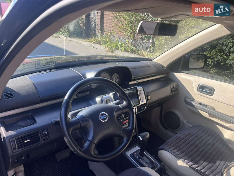Позашляховик / Кросовер Nissan X-Trail 2003 в Одесі