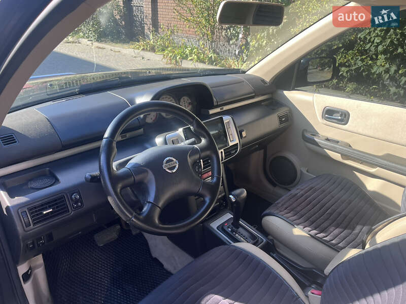 Позашляховик / Кросовер Nissan X-Trail 2003 в Одесі