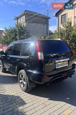 Позашляховик / Кросовер Nissan X-Trail 2003 в 