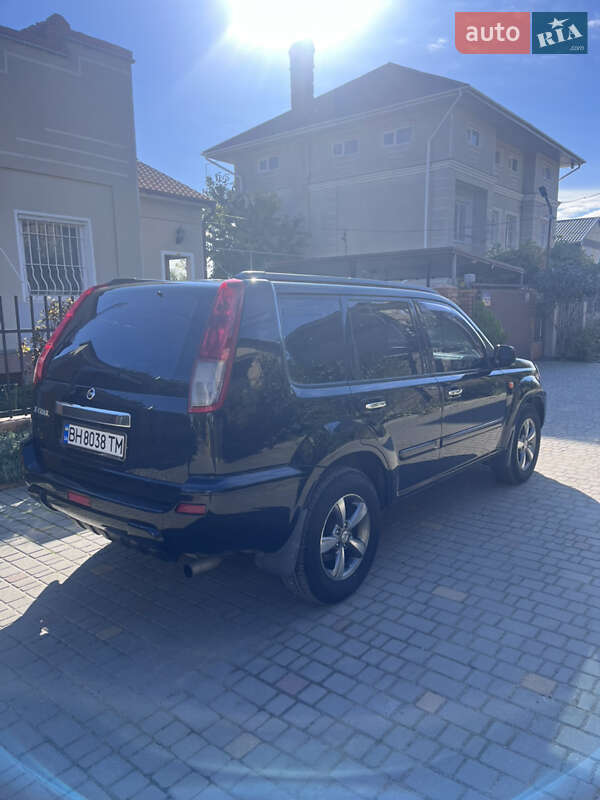 Позашляховик / Кросовер Nissan X-Trail 2003 в Одесі