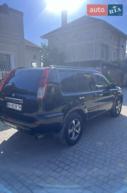 Позашляховик / Кросовер Nissan X-Trail 2003 в 