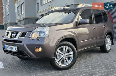 Позашляховик / Кросовер Nissan X-Trail 2011 в Хмельницькому