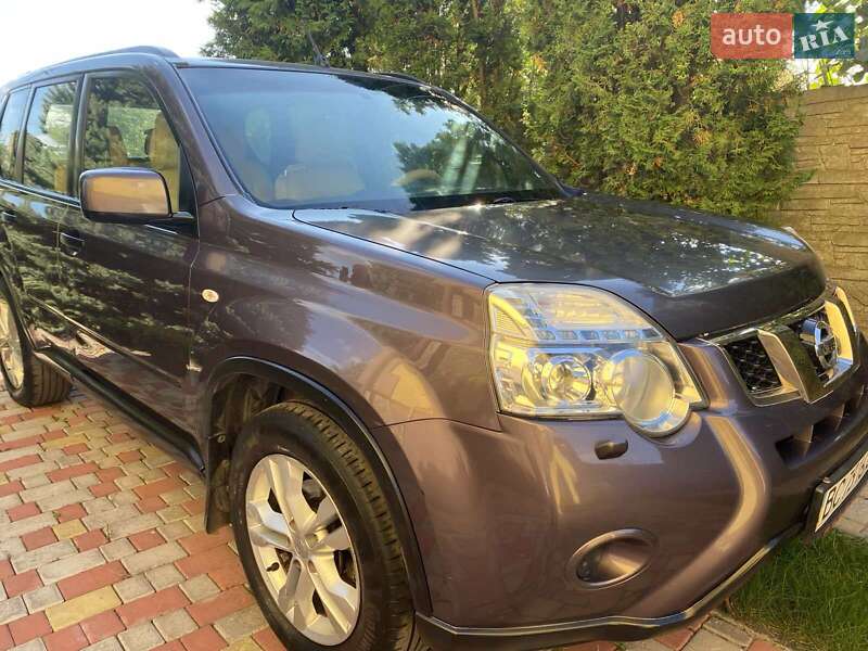 Внедорожник / Кроссовер Nissan X-Trail 2011 в Шептицькому