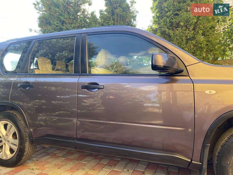 Внедорожник / Кроссовер Nissan X-Trail 2011 в Шептицькому