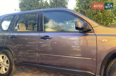 Внедорожник / Кроссовер Nissan X-Trail 2011 в 