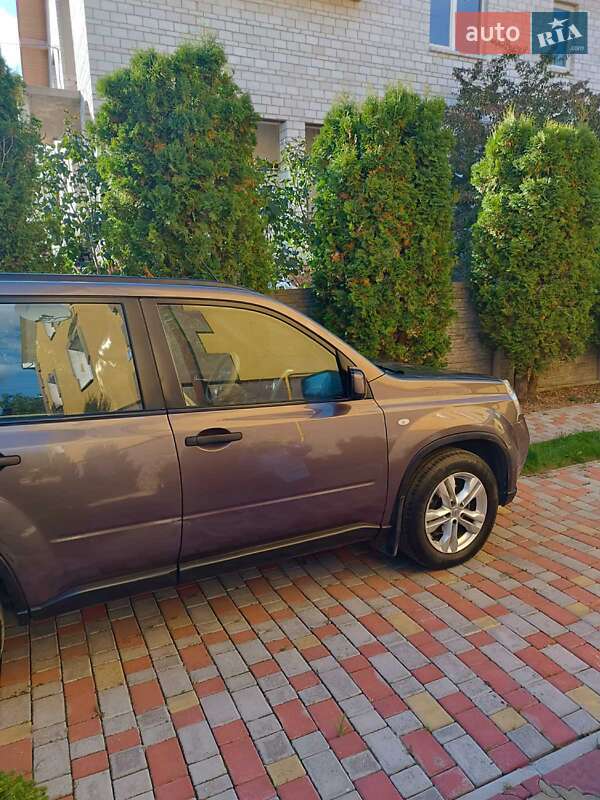 Внедорожник / Кроссовер Nissan X-Trail 2011 в Шептицькому