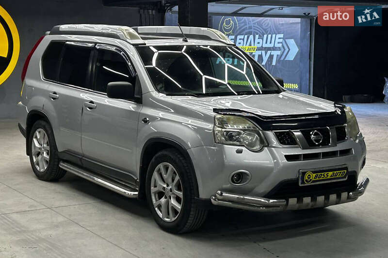Nissan X-Trail 2011