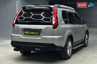 Позашляховик / Кросовер Nissan X-Trail 2011 в 