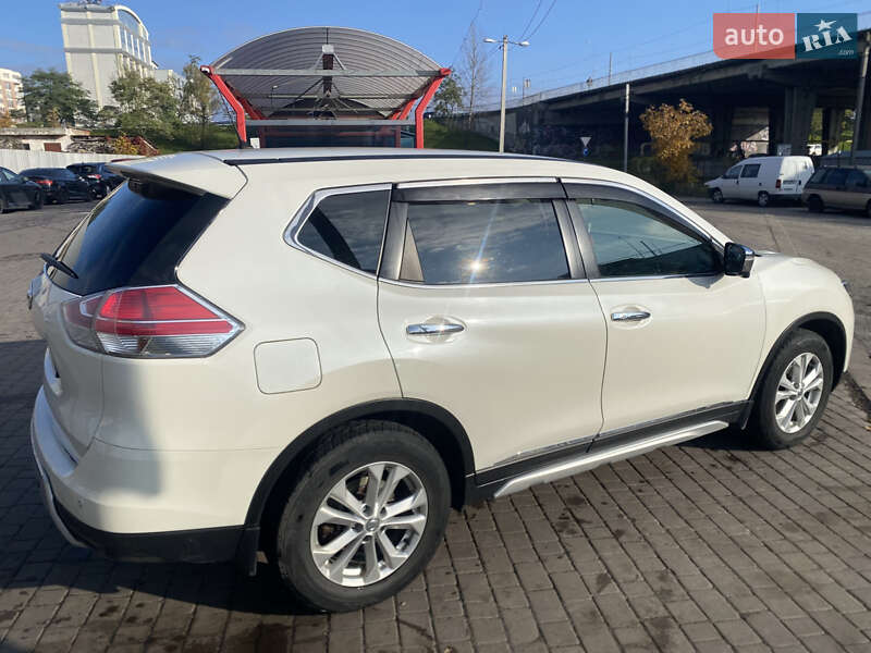 Внедорожник / Кроссовер Nissan X-Trail 2017 в Львове фото 8 Внедорожник / Кроссовер Nissan X-Trail 2017 в Львове