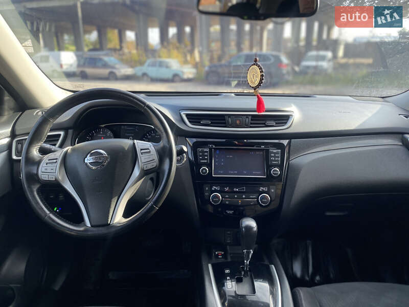 Внедорожник / Кроссовер Nissan X-Trail 2017 в Львове фото 21 Внедорожник / Кроссовер Nissan X-Trail 2017 в Львове