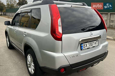 Внедорожник / Кроссовер Nissan X-Trail 2014 в 